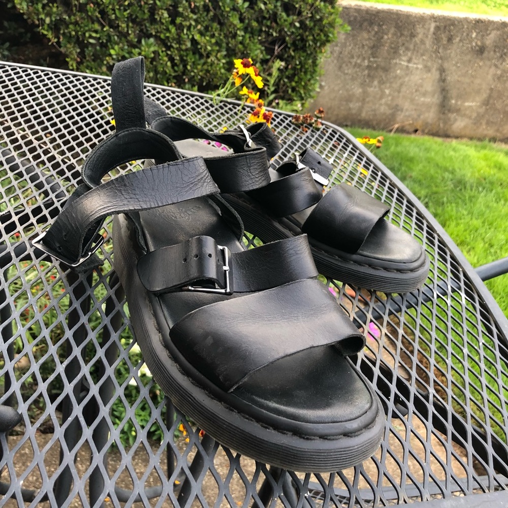 Dr. Martens / Gryphon Brando Sandals EU41
